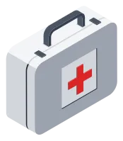 First aid icon