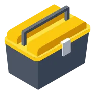 Tool box icon