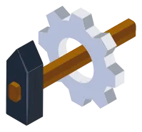 Power tools icon