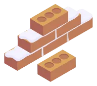 Bricks icon