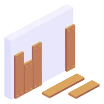 Drywall icon