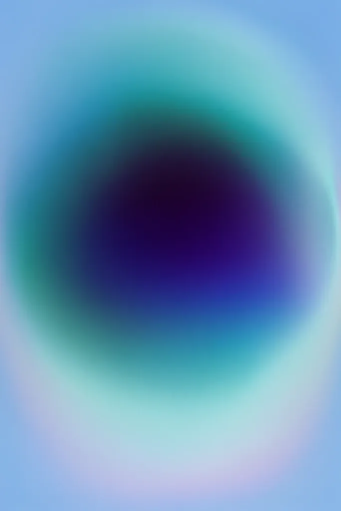 Cool mesh gradient